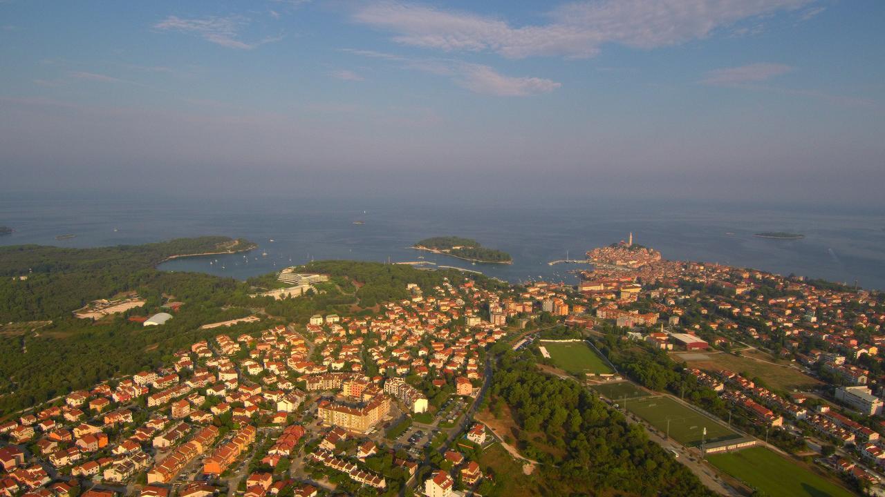 Apartments Ana Wellness Rovinj Exterior photo