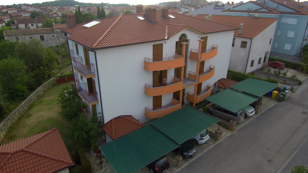 Apartments Ana Wellness Rovinj Exterior photo