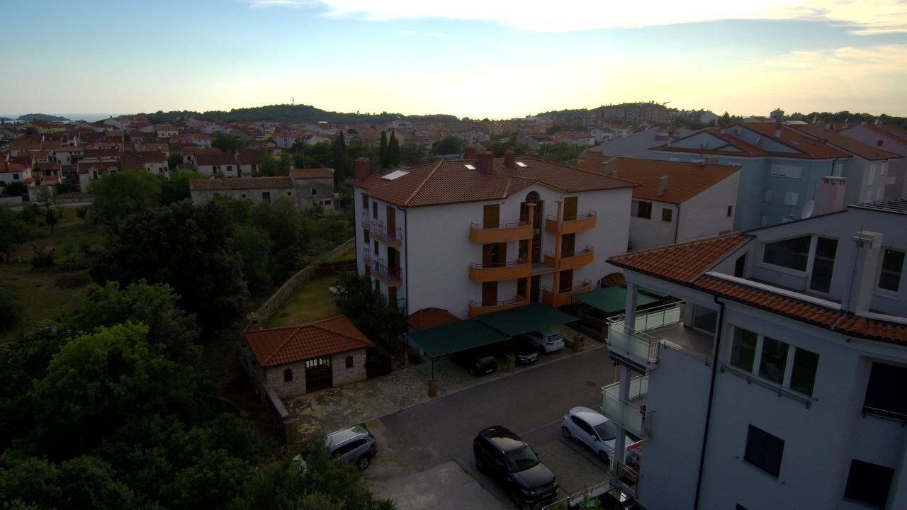 Apartments Ana Wellness Rovinj Exterior photo